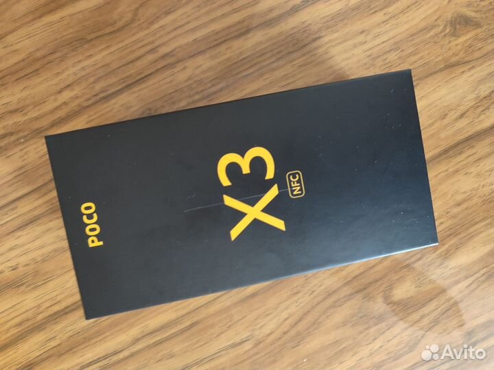 Xiaomi Poco X3 NFC, 6/128 ГБ