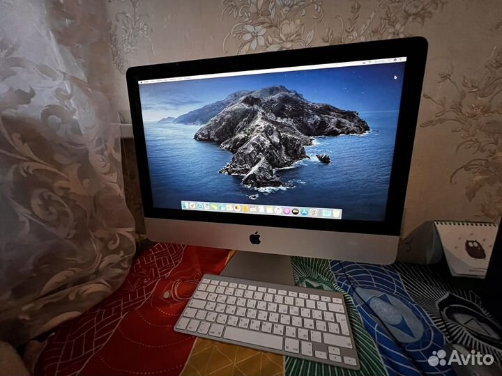 Apple iMac 21.5 (2013)