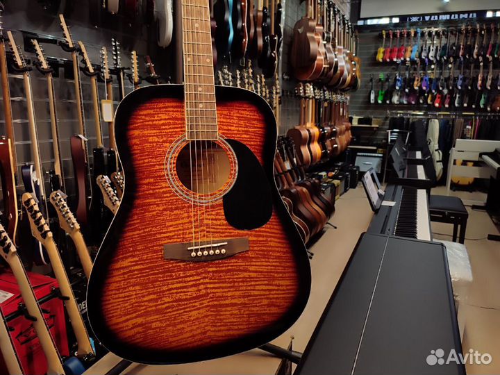 Акустическая гитара Homage LF-4110T