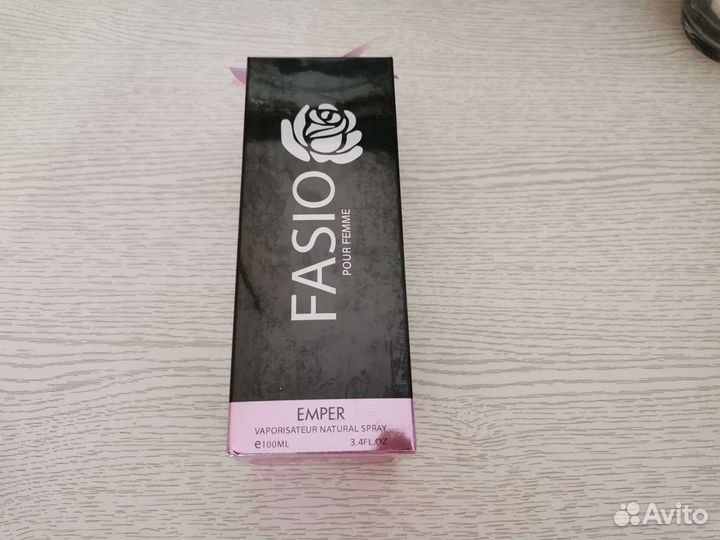 Оригинал Fasio 100мл