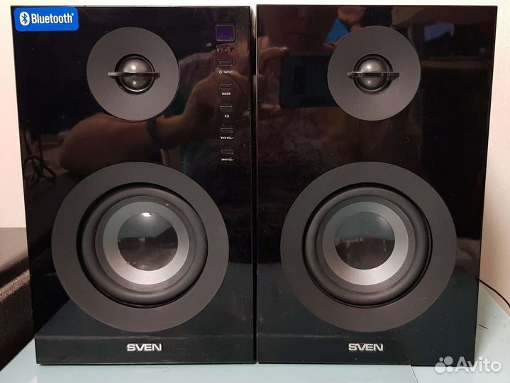 Bluetooth Колонки sven SPS-721