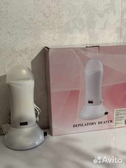 Воскоплав картриджный