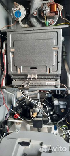 Ремонт газовых котлов