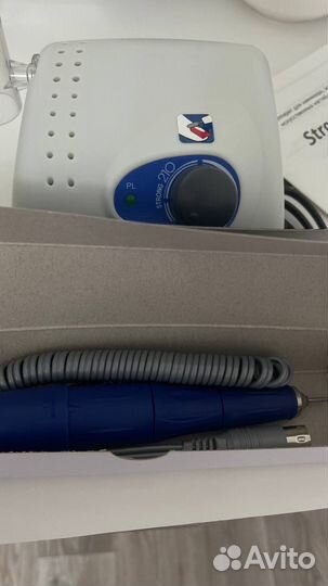 Аппарат для педикюра и маникюра