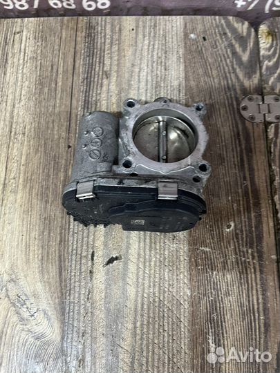 Mercedes GLA M270 E20 Дроссельная заслонка