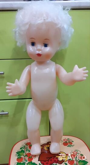 Куклы кукла СССР