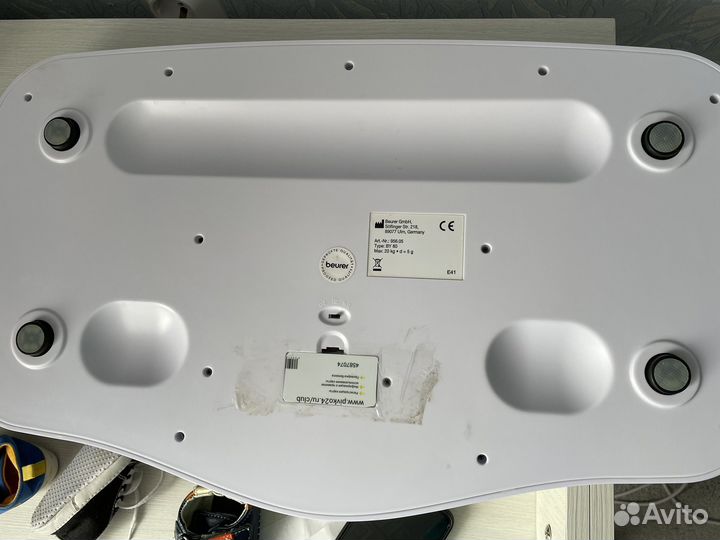 Детские весы для новорожденных