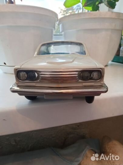 Волга газ 24 модель