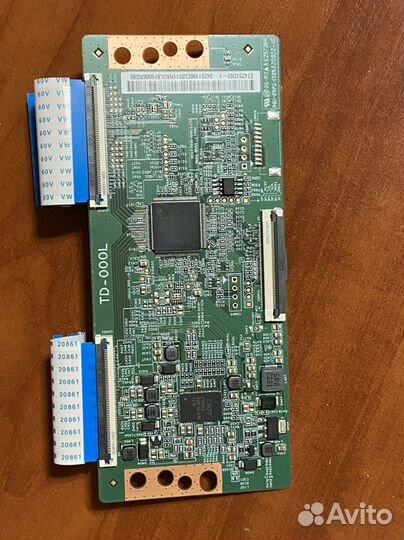 TD-000L st4251d02-1 от HEC r1 43s 4k