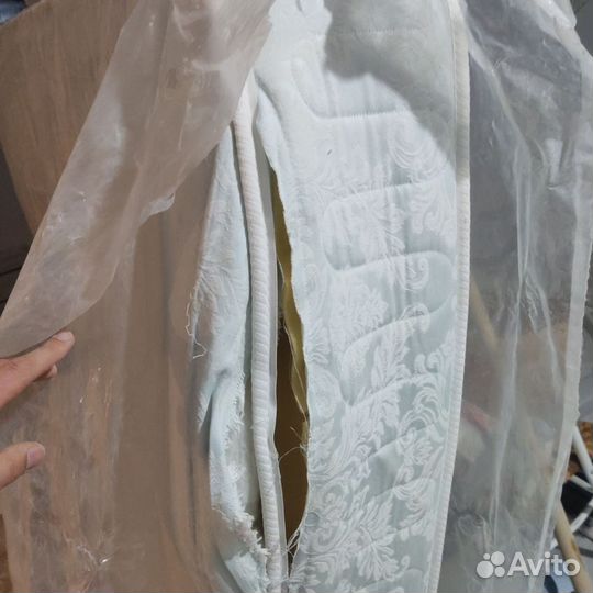 Матрас 160х200 бу бесплатно