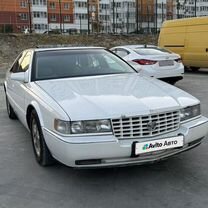 Cadillac Seville 4.6 AT, 1993, 279 000 км, с пробегом, цена 550 000 руб.