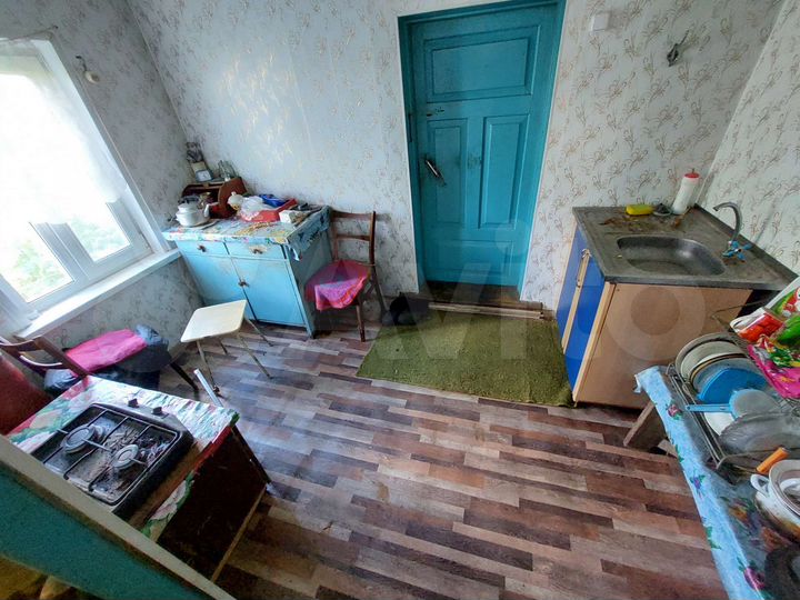 Дом 45 м² на участке 11 сот.