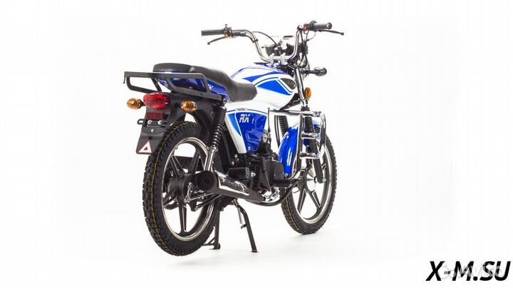 Мопед motoland (мотоленд) Альфа RX 11