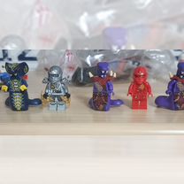 Фигурки Lego ninjago