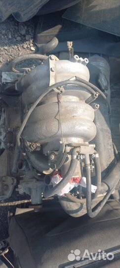 Двигатель Ваз 21213