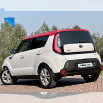 Kia Soul 1.6 AT, 2014, 121 000 км, с пробегом, цена 1 650 000 руб.