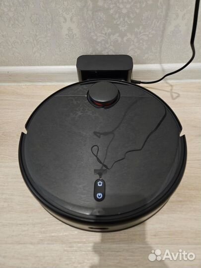 Робот пылесос xiaomi mi robot vacuum mop 2 pro