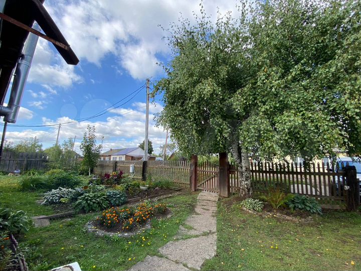 Дом 95 м² на участке 14 сот.