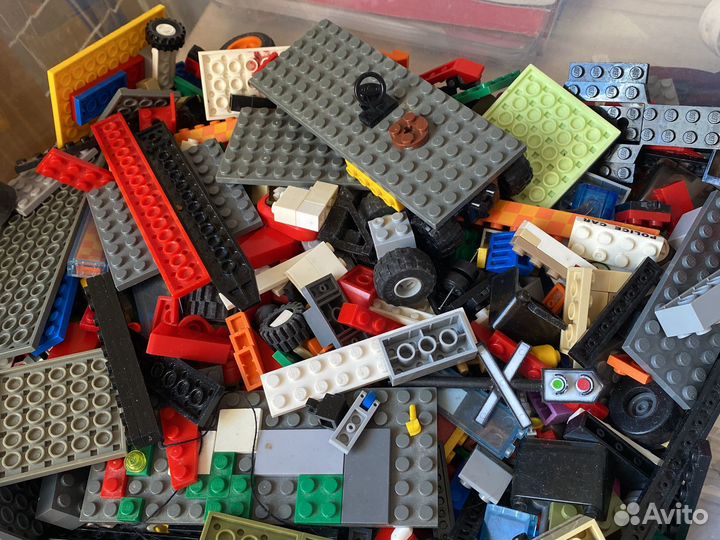 Конструктор lego