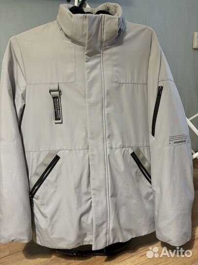 Мужской пуховик