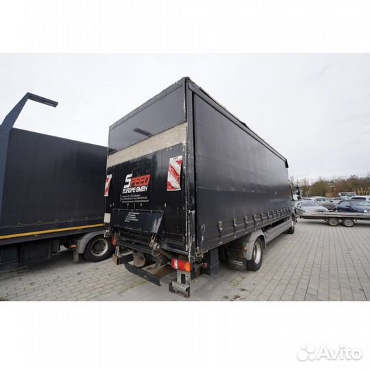 Mercedes-Benz Atego 1224, 2011