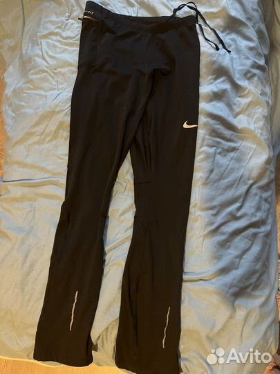 Тайтсы мужские nike