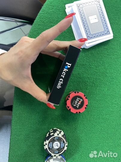 Карты для покера