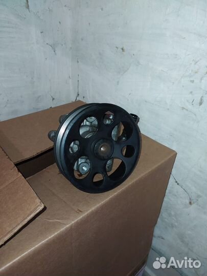 Насос гур шевроле каптива дизель 2.2