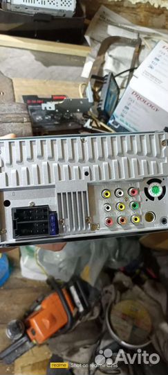 Автомагнитола 2din 7 дюймов