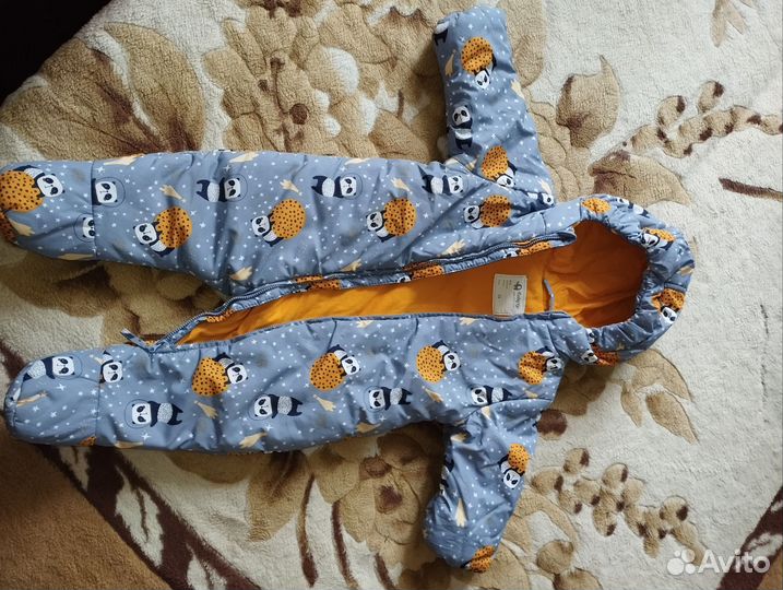 Комбинезон
