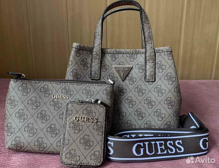 Женская сумка Guess оригинал