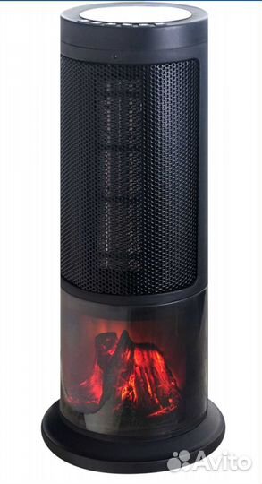 Тепловентилятор - камин