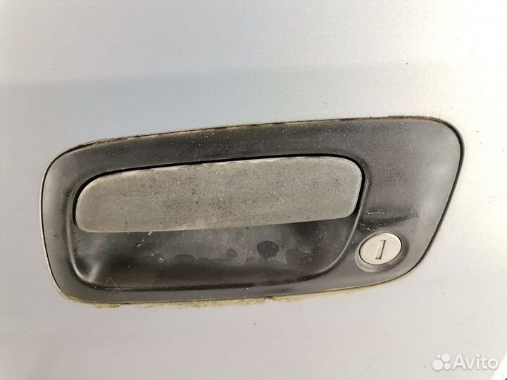 Дверь передняя для Opel Zafira A 13189979