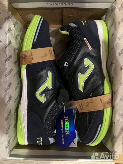 Футзалки Joma Top Flex