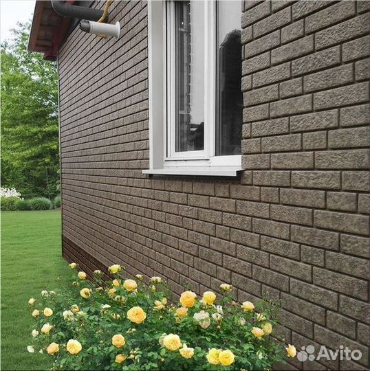 Cайдинг от производителя