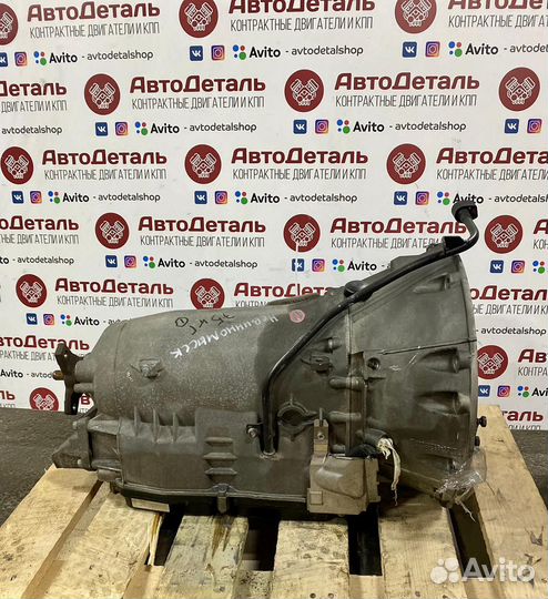 Контрактная АКПП 722.618 для двс М112.949 3.2