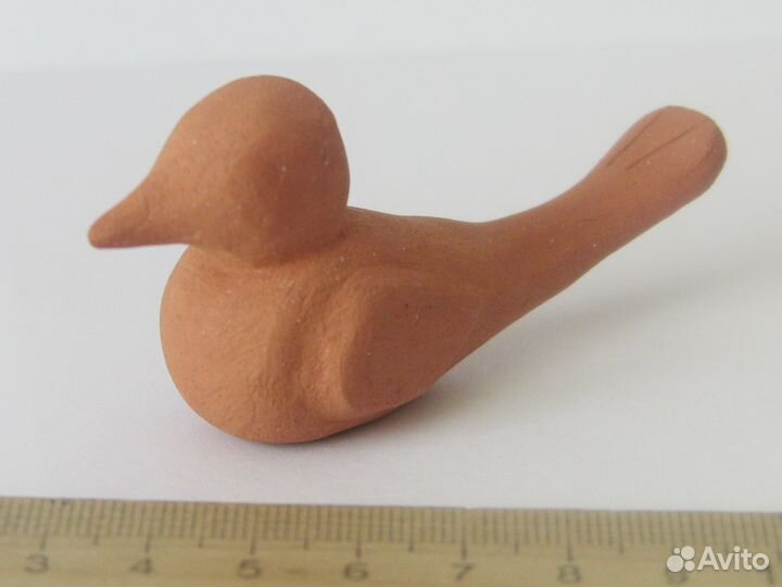 Глиняные игрушки