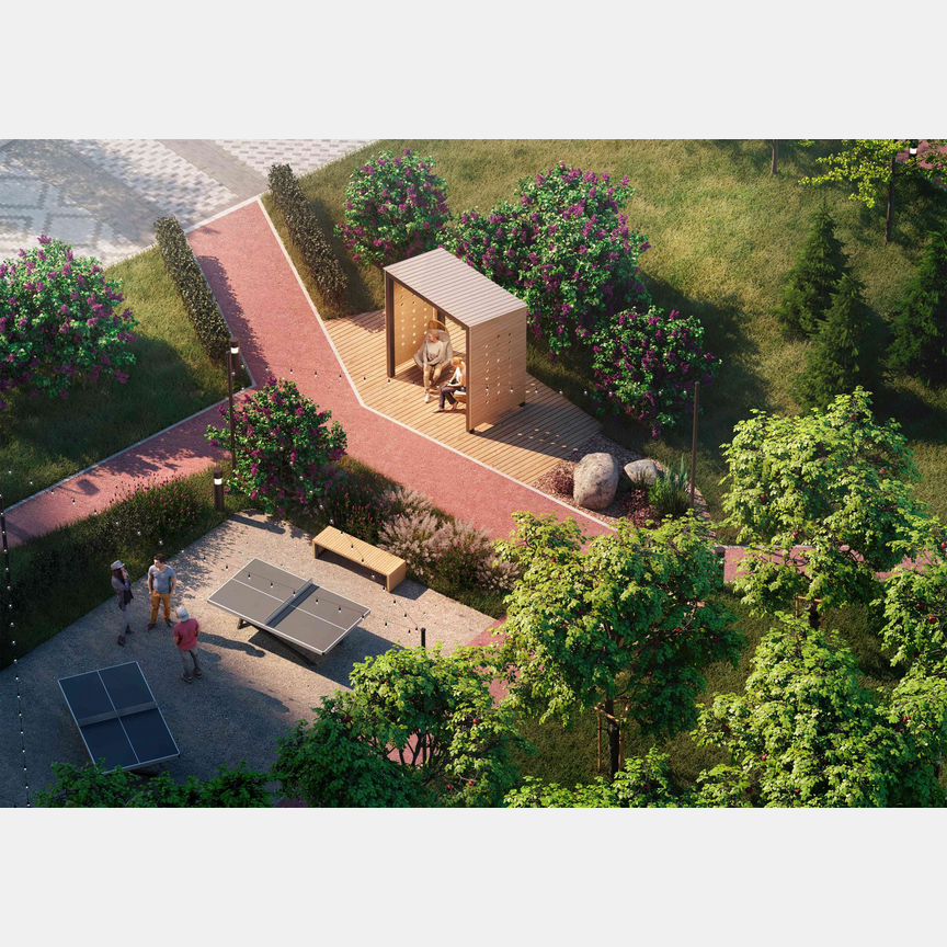 2-к. квартира, 55,5 м², 3/16 эт.