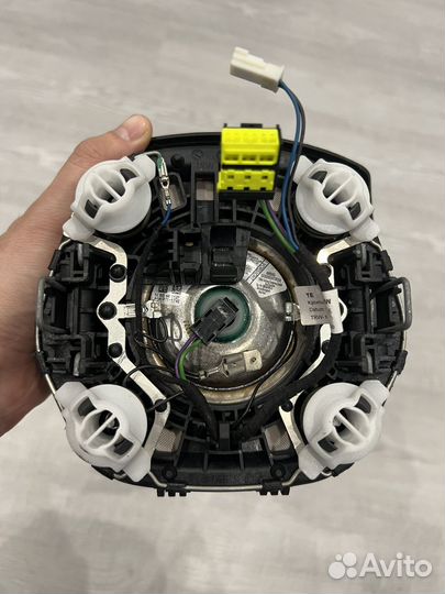 Спорт руль BMW F30