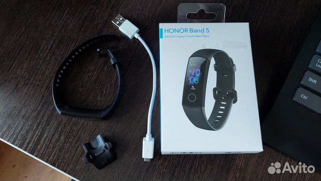 Фитнес-браслет Honor Band 5