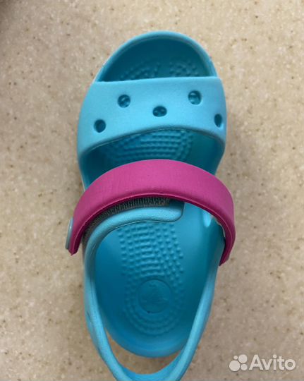 Crocs новые, кроксы