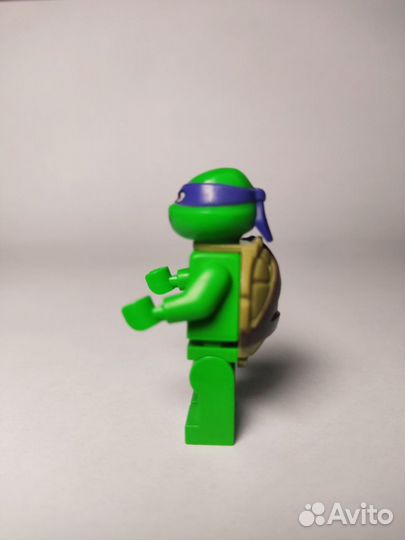 Lego tmnt лот