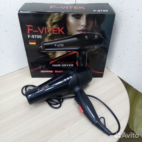 Фен для волос F-Vitek F9700