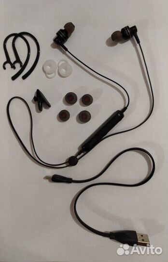 Беспроводные Bluetooth наушники Awei