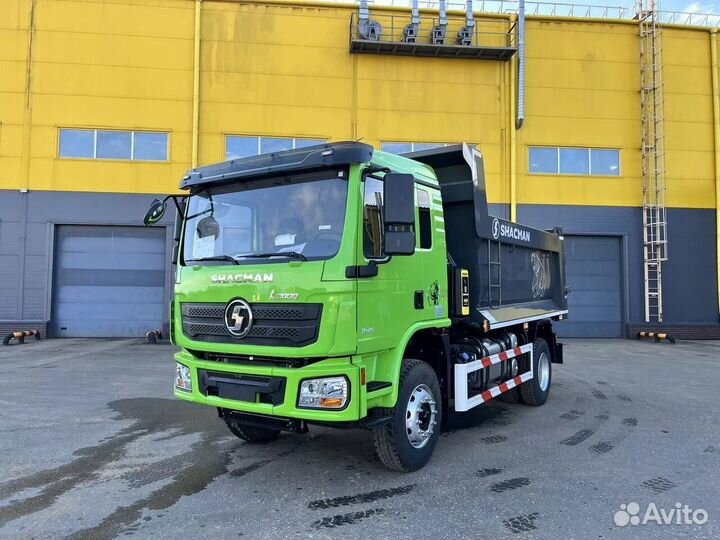 Самосвал Shacman (Shaanxi) L3000, 2024