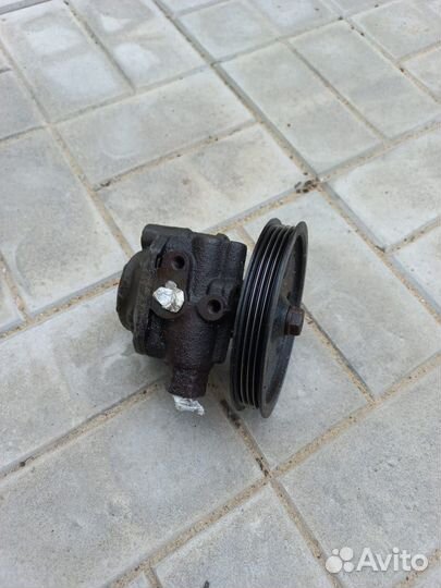 Насос гидроусилителя на 5VZ-FE Grand Hiace,Granvia