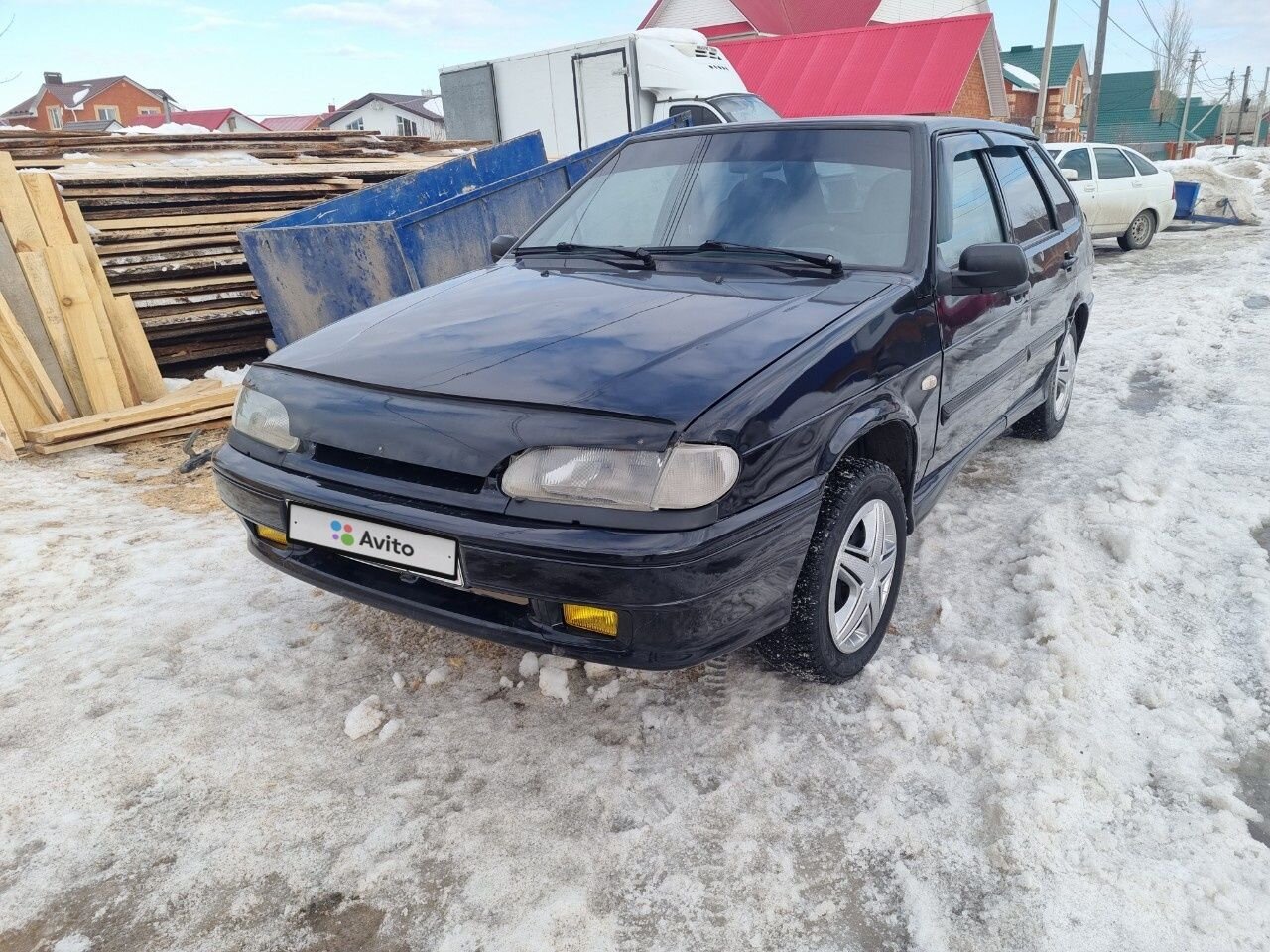 ВАЗ (LADA) 2114 Samara: фото владельца