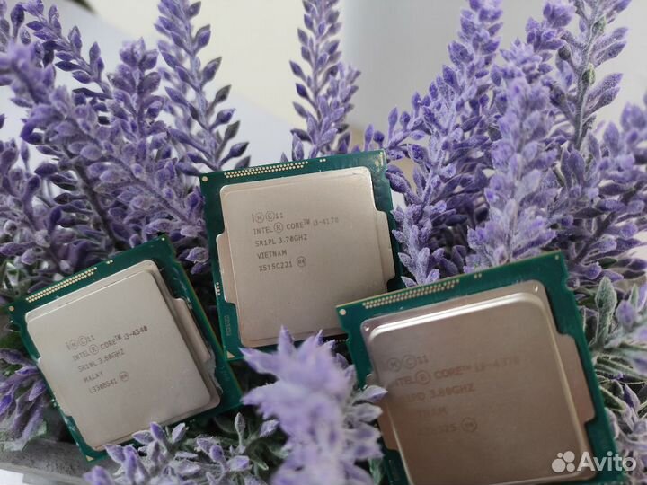 Процессоры Intel I3 сокета LGA1150