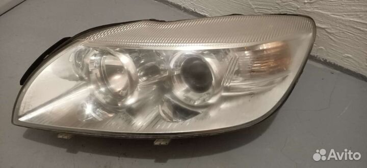 Фара передняя левая Hawtai Boliger