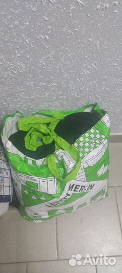 Вещи пакетом